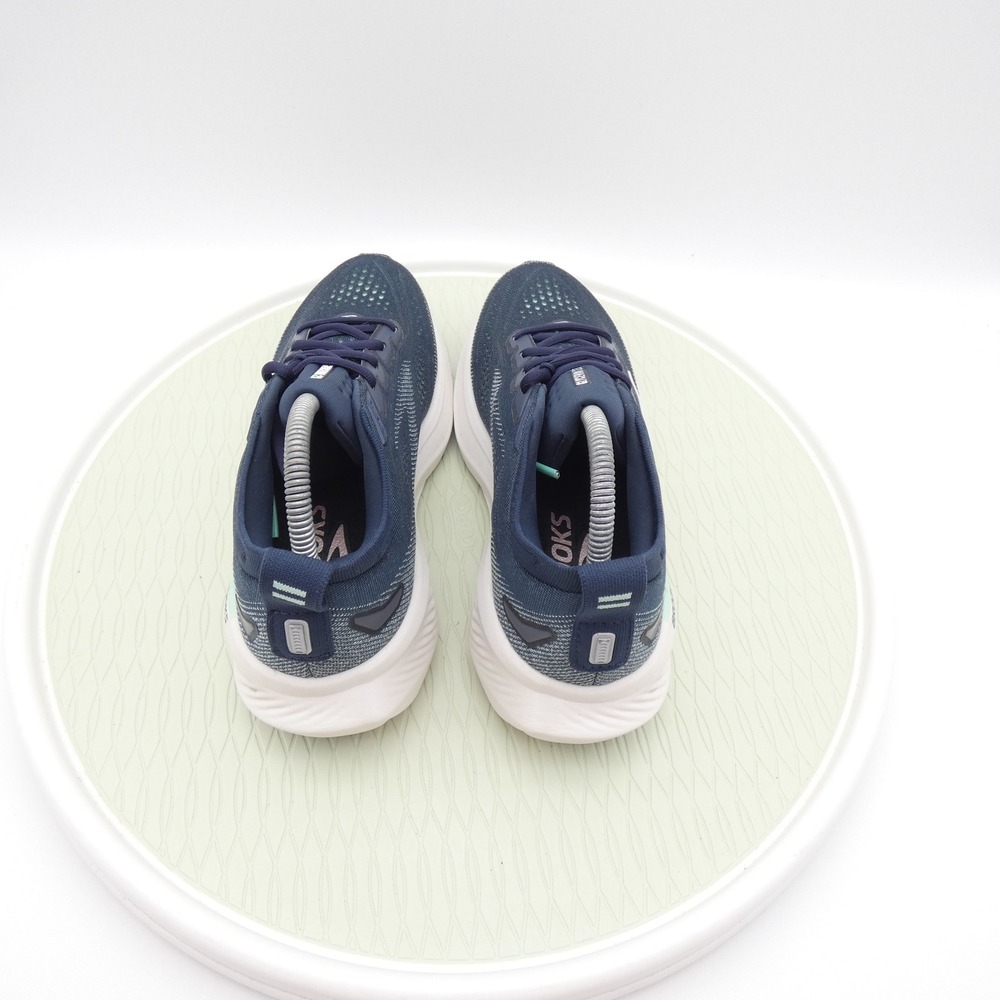 Brooks Glycerin 21 Womens Running Shoes Navy Blue 1204651B453 Size 8.5 B - Picture 5 of 10